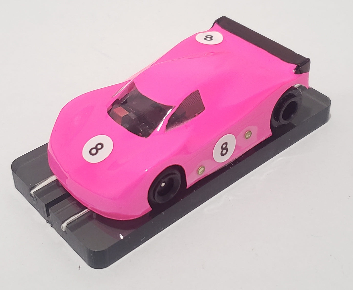 VIPER V1 PRODUCTION MODIFIED DP NEON PINK HO CAR