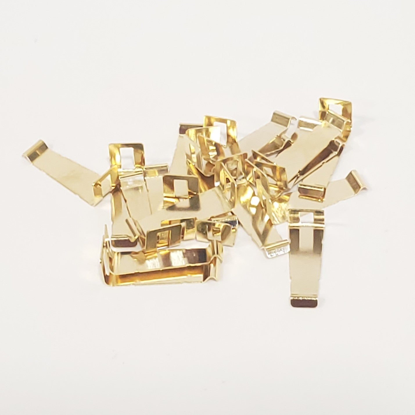 VIPER GOLD PLATED STANDARD PICKUP SHOES (PER PAIR)