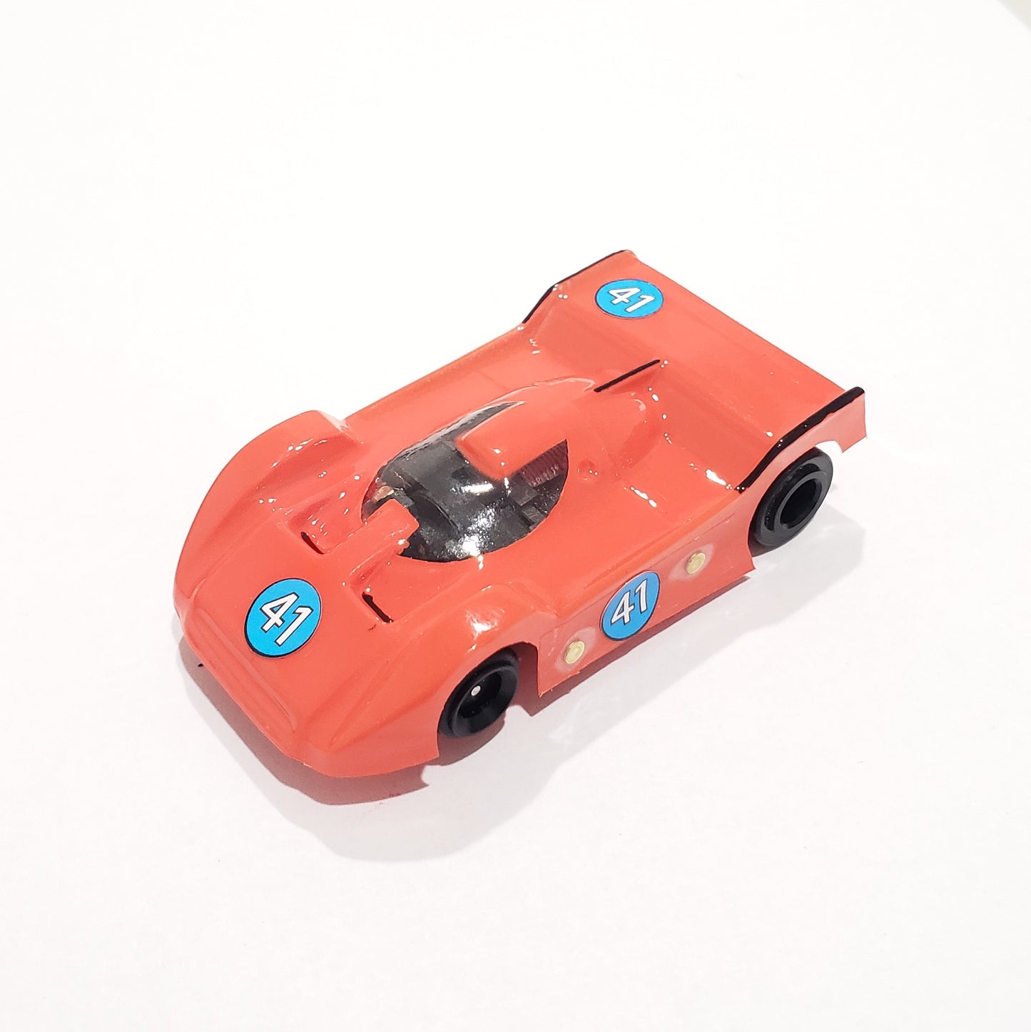 VIPER VTP LEXAN HO BODY W/ MASK (CLEAR)