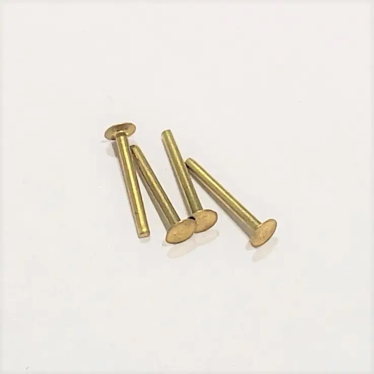 VSR BRASS BODY PINS (4 PIECES)