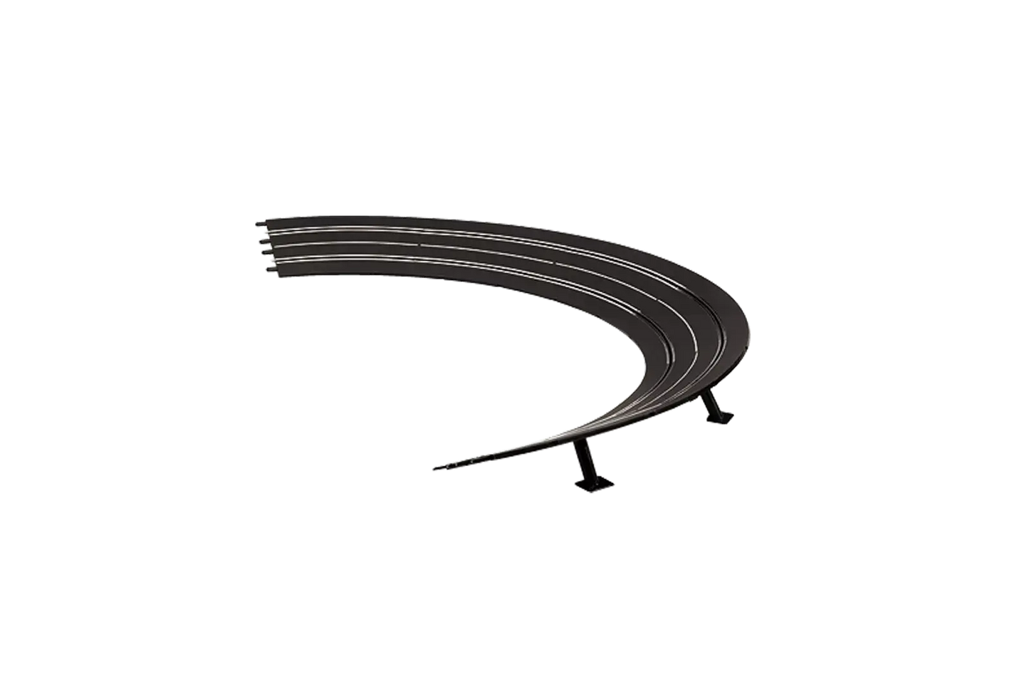 CARRERA HIGH BANKED CURVE 3/30 DIGITAL/EVOLUTION 124/132