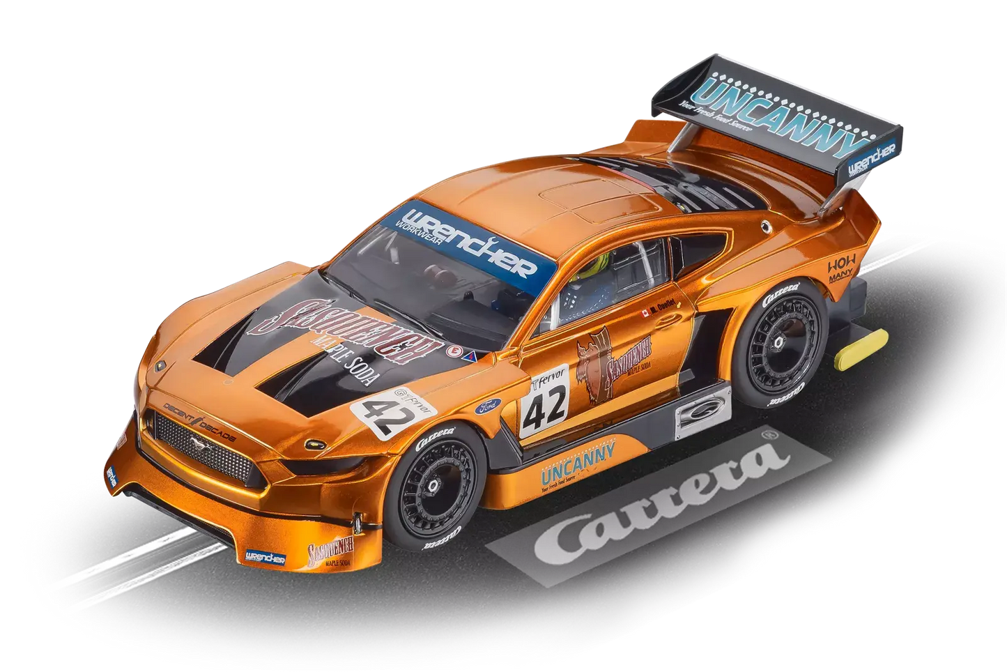 Ford Mustang GTY "No.42" (1:32 Scale)