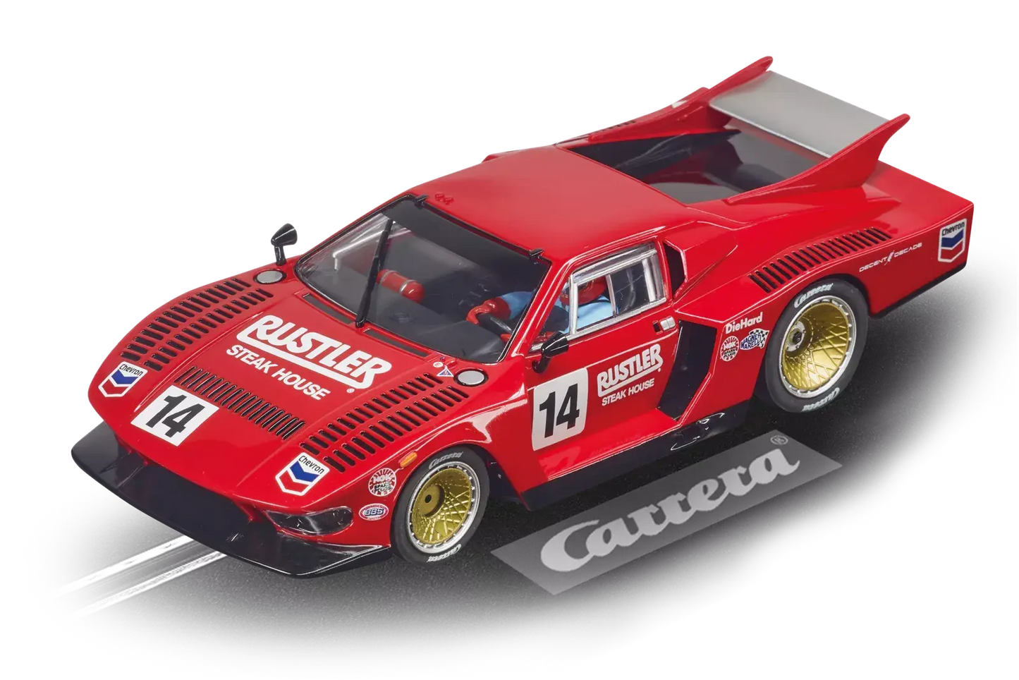 De Tomaso Pantera "No.14" (1:32 Scale)