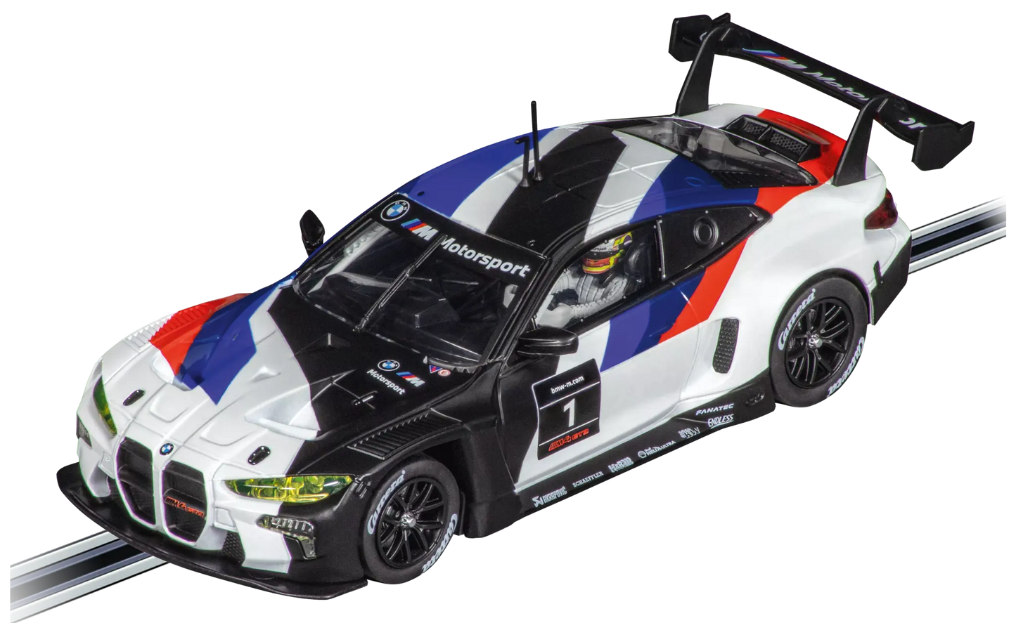 BMW M4 GT3 "BMW M
Motorsport, No.1", 2021
(1:32 Scale)