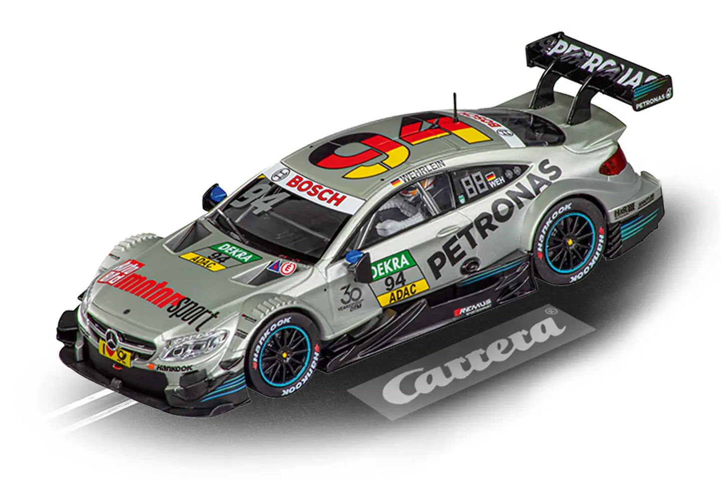 Mercedes AMG C 63 DTM "P. Wehrlein, No.94"
(1:32 Scale)