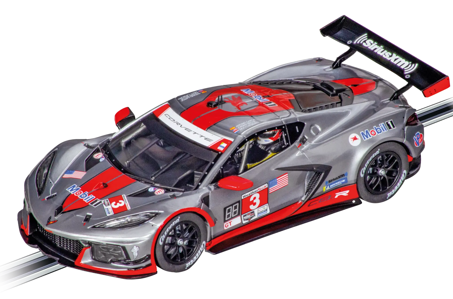 Chevrolet Corvette C8.R "Sebring, No.3"
(1:32 Scale)