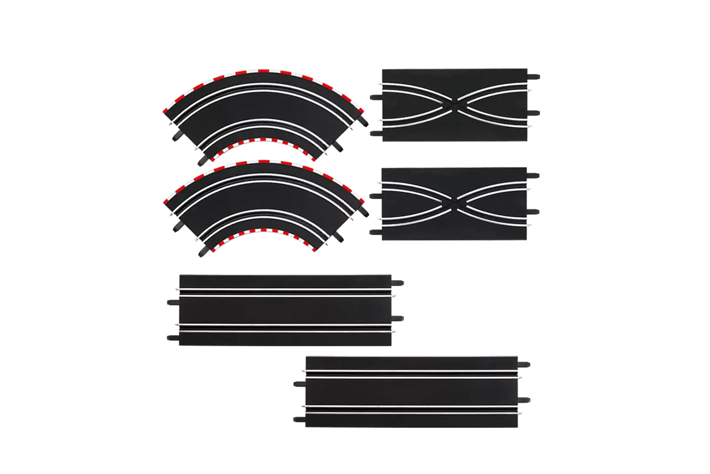 Extension set 1
(1:43 Scale)