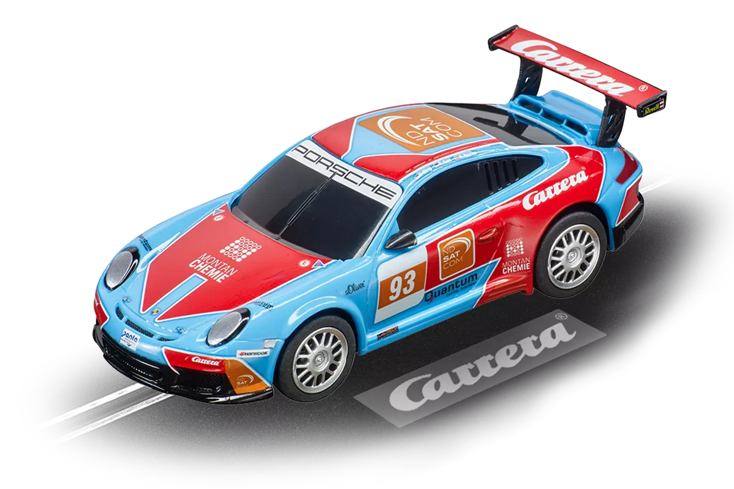 Porsche 997 GT3 "Carrera blue"
(1:43 Scale)