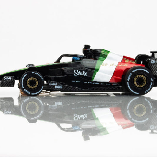 2023 AFX HO ALFA ROMEO F1 MONZA LIMITED EDITION