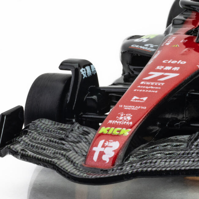 2023 AFX HO ALFA ROMEO F1 SPA LIMITED EDITION