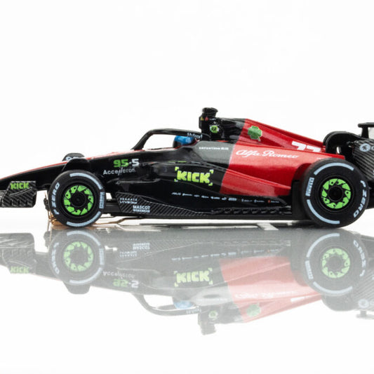 2023 AFX HO ALFA ROMEO F1 SPA LIMITED EDITION