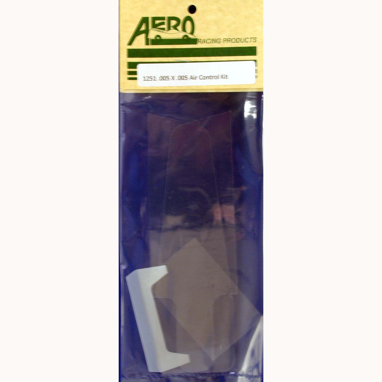 AERO .005 SIDE X .005 SPOILER PRO AIR CONTROL KITS