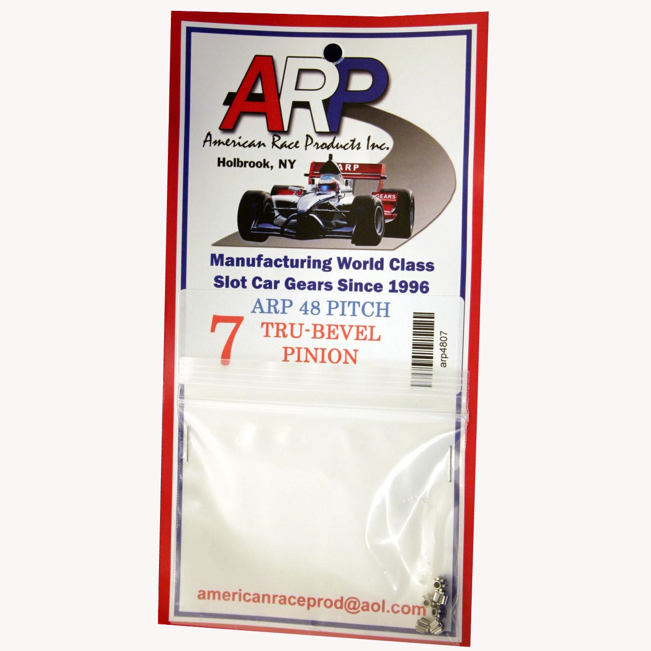 ARP 48P 7T ANGLED PINION GEAR (EACH)