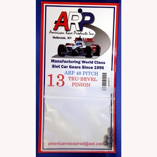ARP 48P 13T ANGLED PINION GEAR (EACH)