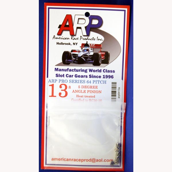 ARP 64P 13T ANGLED PINION GEAR (EACH)