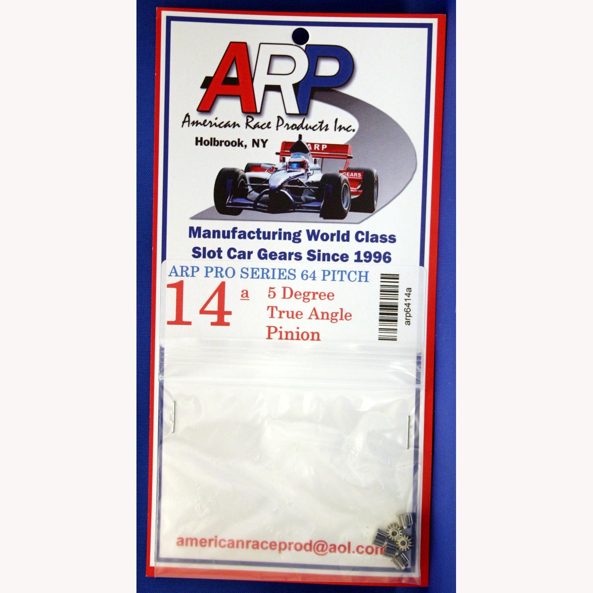 ARP 64P 14T ANGLED PINION GEAR (EACH)