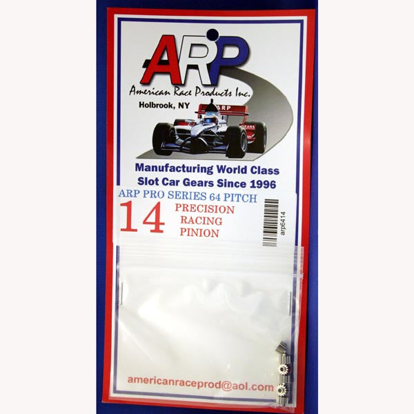 ARP 64P 14T PINION GEAR (EACH)