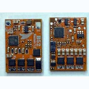 B52 REMORA SPEED CONTROL FOR BRUSHLESS MOTORS