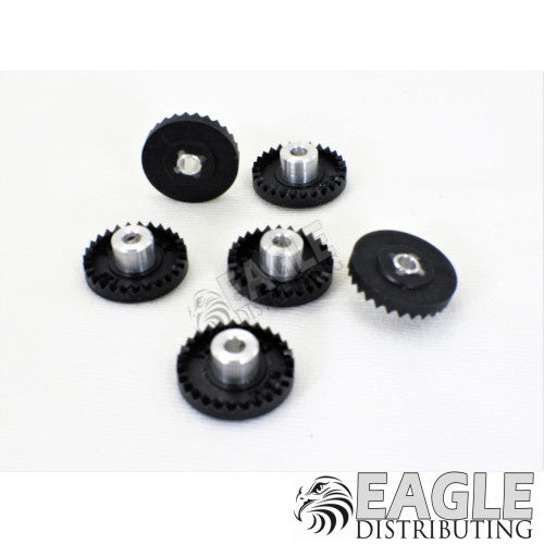 BSV 28T 48P CROWN GEAR 1/8 BORE (EACH)