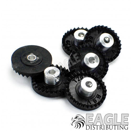 BSV 29T 48P CROWN GEAR 1/8 BORE (EACH)