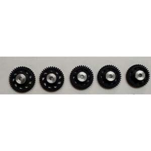 BSV 64P 38T SPUR GEAR 3/32 AXLE (EACH)