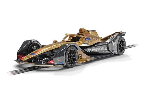 SCALEXTRIC FORMULA E - DS TECHEETAH - ANTONIO FELIX DA COSTA 2019-2020 CHAMPION - C4230