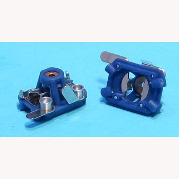 CAHOZA ASSEMBLED PLASTIC ENDBELL (EACH)