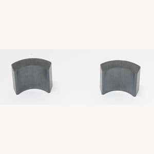 CAHOZA TORNADO BEVELLED MAGNETS (PER PAIR)