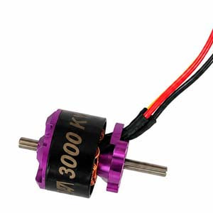 CAHOZA BRUSHLESS MOTOR 3000KV
