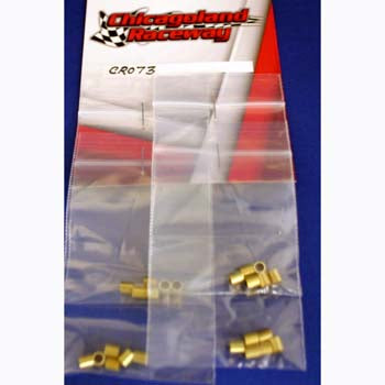 CR .170 X 1/8 BRASS SPACER (EACH)