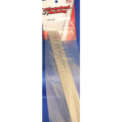 CR .078 PLATED PIANO WIRE (EACH)