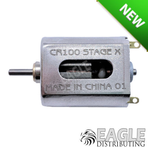 CR100 STAGE X MOTOR - 25K RPM