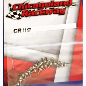 CR PHILLIPS HEAD ECONOMY MOTOR SCREWS 2MM (EACH)