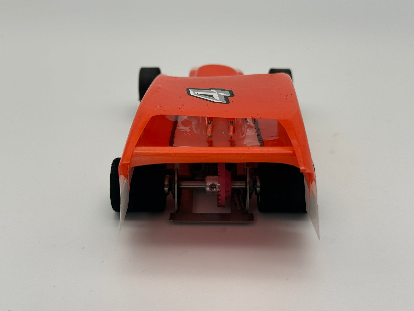 DDS DIRT MODIFIED BODY .015