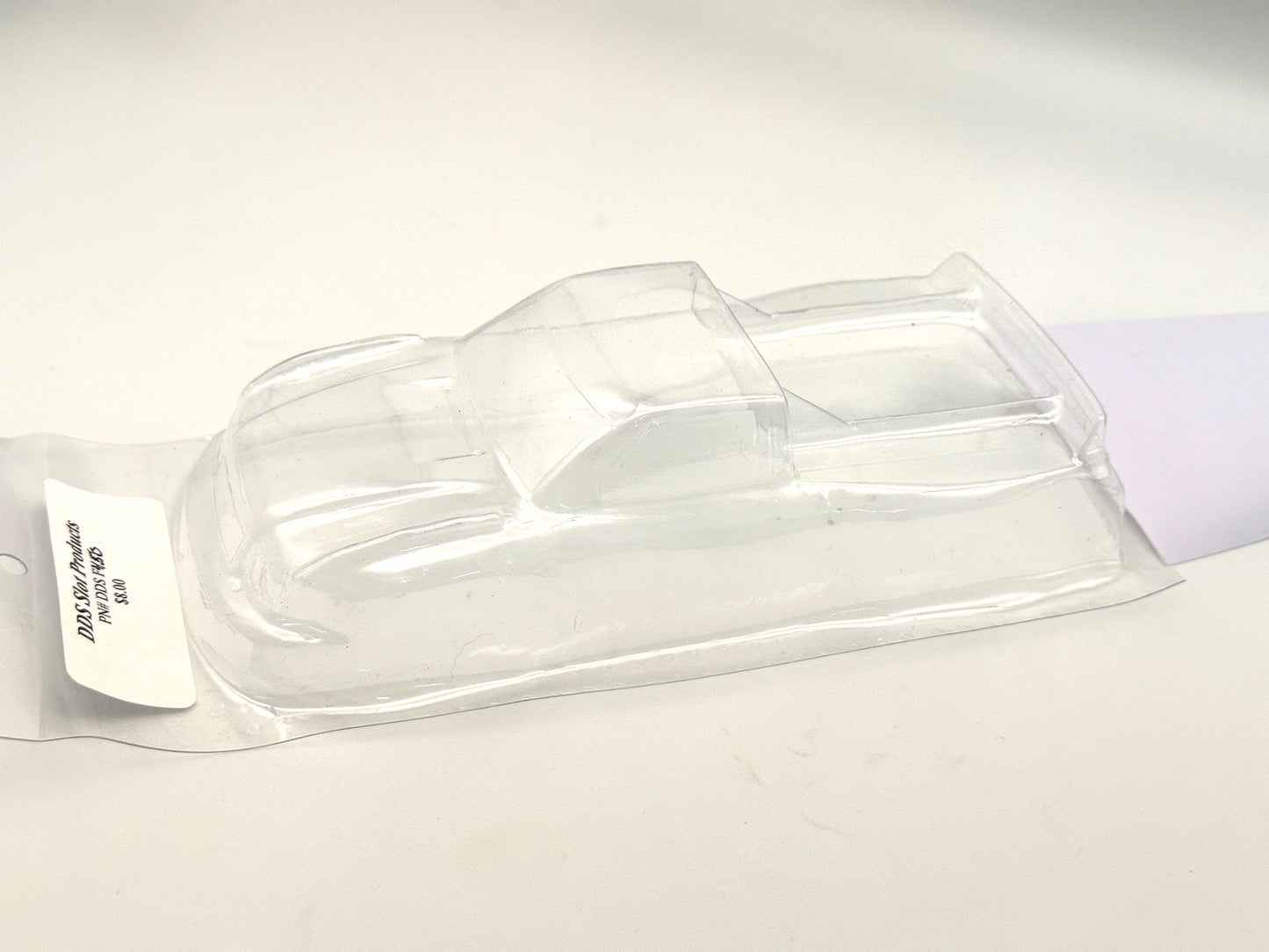 DDS F450 CLEAR 4.5" F450 TRUCK BODY .015