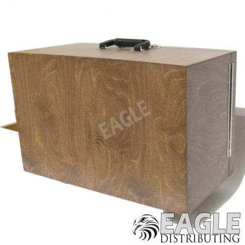 Racer Wooden Slot Car Box