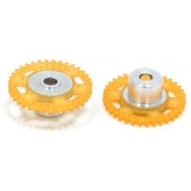 JKP 35T 64P SPUR GEARS FALCON 3/32 AXLE (EACH)