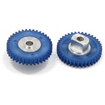 JKP 37T 64P SPUR GEAR 3/32 AXLE (EACH)
