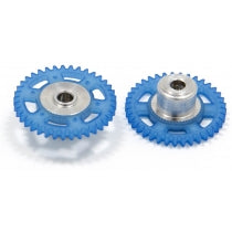 JKP 37T 64P SPUR GEARS FALCON 3/32 AXLE (EACH)