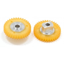 JKP 35T 64P SPUR GEAR 3/32 AXLE - JKP42351 (EACH)