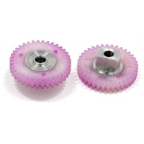 JKP 36T 64P SPUR GEAR 3/32 AXLE (EACH)