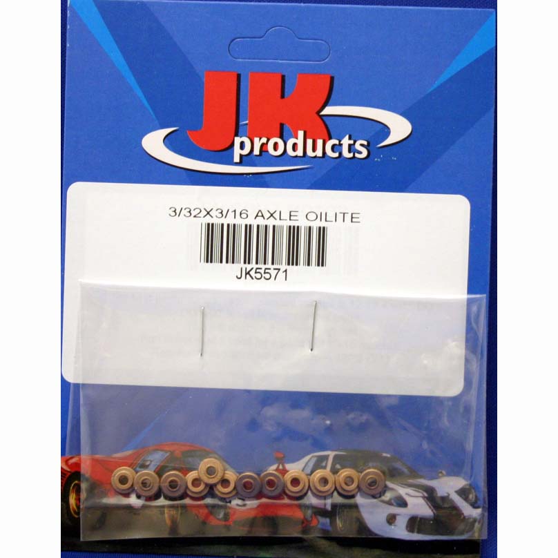JKP 3/32 X 3/16 AXLE OILITES - (PER PAIR)