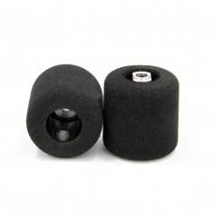JKP 1/8 X .720 SMALL HUB L-NATURAL TIRES (PER PAIR)