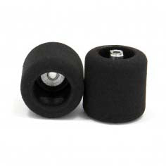 JKP 3/32 X .765 BIG BOY HUB L-NATURAL TIRES (PER PAIR)