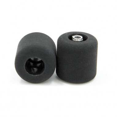 JKP 1/8 X .765 SMALL HUB L-NATURAL TIRES (PER PAIR)
