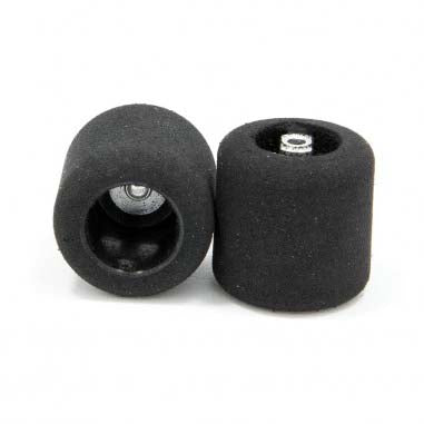 JKP 3/32 X .790 BIG BOY HUB L-NATURAL TIRES (PER PAIR)