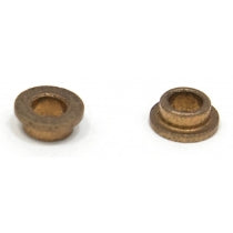 JKP 1/8" AXLE OILITE BUSHINGS FOR 3/16" HOLE - (PER PAIR)