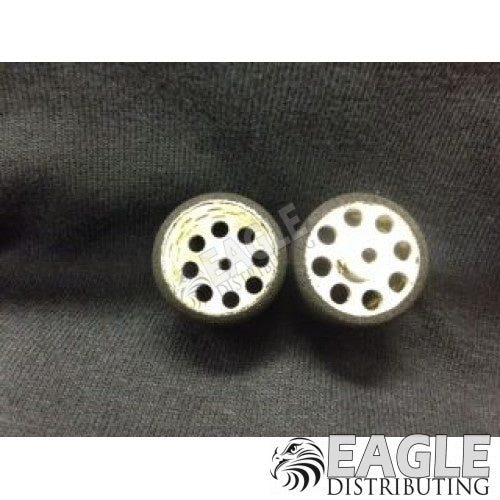 KOFORD 3/32 X .760 .670 HUB WX+ RUBBER TIRES