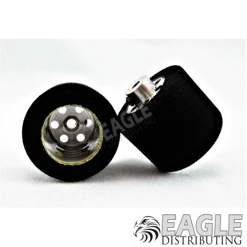 KOFORD 3/32 X .760 .500 WAFFLED HUB, SOFT WONDER RUBBER