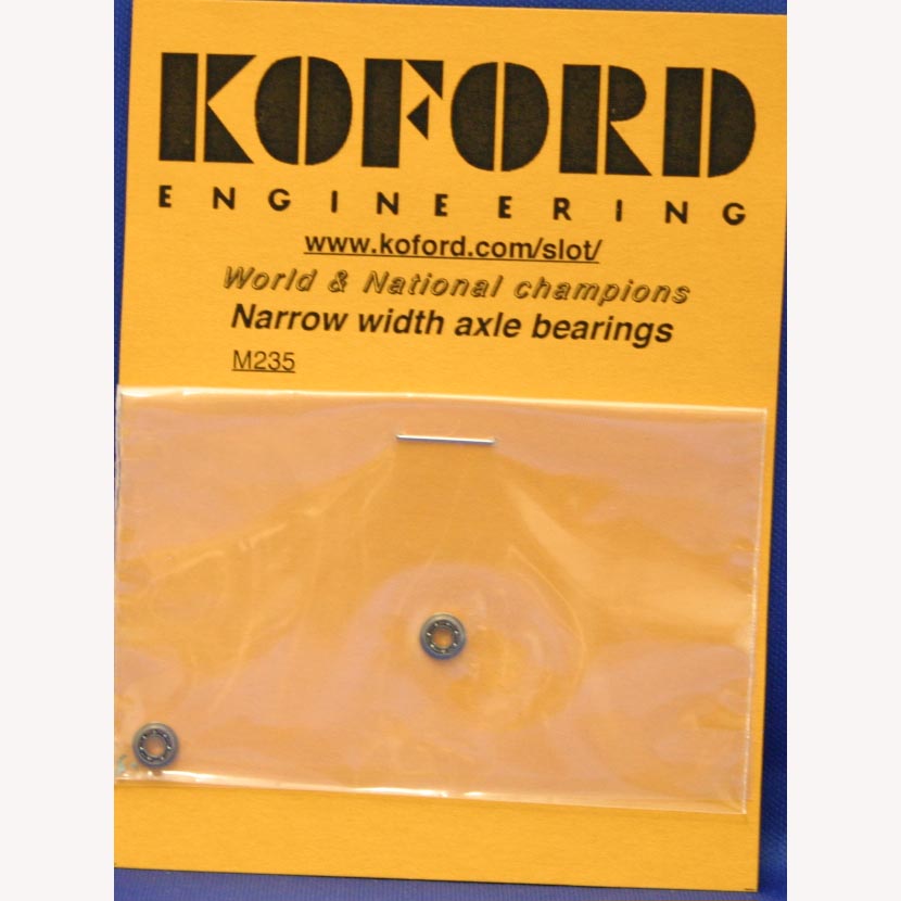 KOFORD 3/32 REAR AXLE BALL BEARING